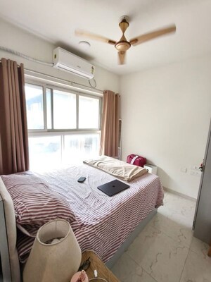 1 BHK Apartment For Rent in JP Eminence, Andheri West