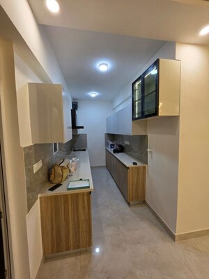 Kitchen in 4 BHK Apartment at Birla Navya, Sector 63a – for Rent