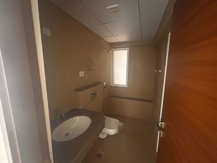 Bathroom, godrej-meridien 3 Bedroom 1855 Sq.Ft. Apartment In Sector 106 Gurgaon 10643780