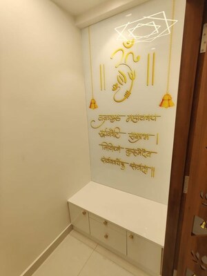 Furnished Amenities in 3 BHK Apartment at My Home Tarkshya, Kokapet – for Rent