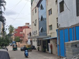 2 BHK Builder Floor – Exterior View View at Double Road - for Sale