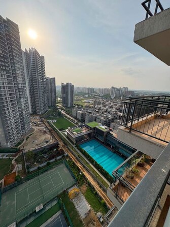 3 BHK Apartment For Rent in Godrej Meridien in Sector 106, Gurgaon