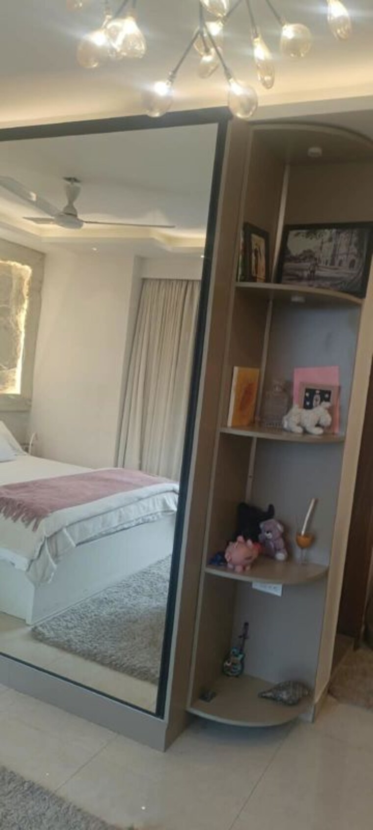 Balcony, shree-vardhman-mantra 2 Bedroom 800 Sq.Ft. Apartment In Sector 67 Gurgaon 10643794