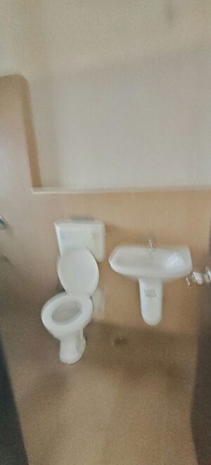 Bathroom in 2 BHK Apartment at Lodha Casa Essenza, Dahisar East – for Rent