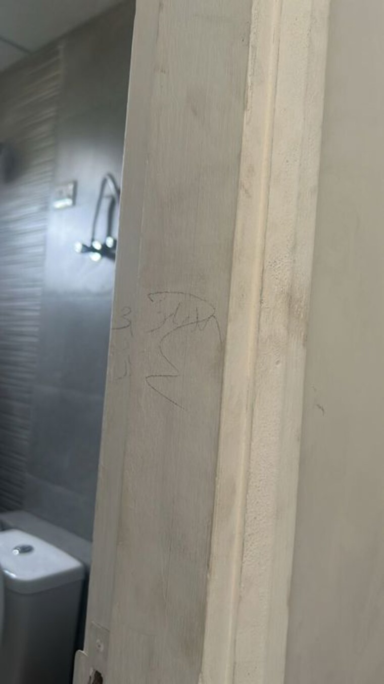 Bathroom, signature-global-city 2 Bedroom 1090 Sq.Ft. Apartment In Sector 37d Gurgaon 10643797