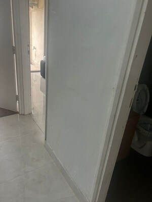 Bathroom in 2 BHK Apartment at Signature Global City, Sector 37d – for Rent