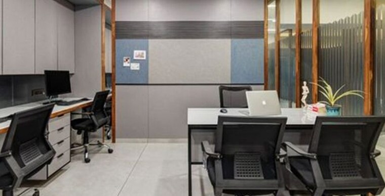 Kitchen, parinee-crescenzo Commercial Office Space 2378 Sq.Ft. In Bandra Kurla Complex Mumbai 10643806