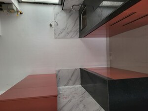 Kitchen in 2 BHK Apartment at UK Iridium, Kandivali East – for Rent