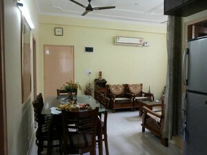 Living Room in 2 BHK Apartment at Ip Extension – for Rent