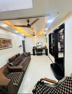 2 BHK Apartment For Rent in Oscar Om Ambe Smruti, Mulund West