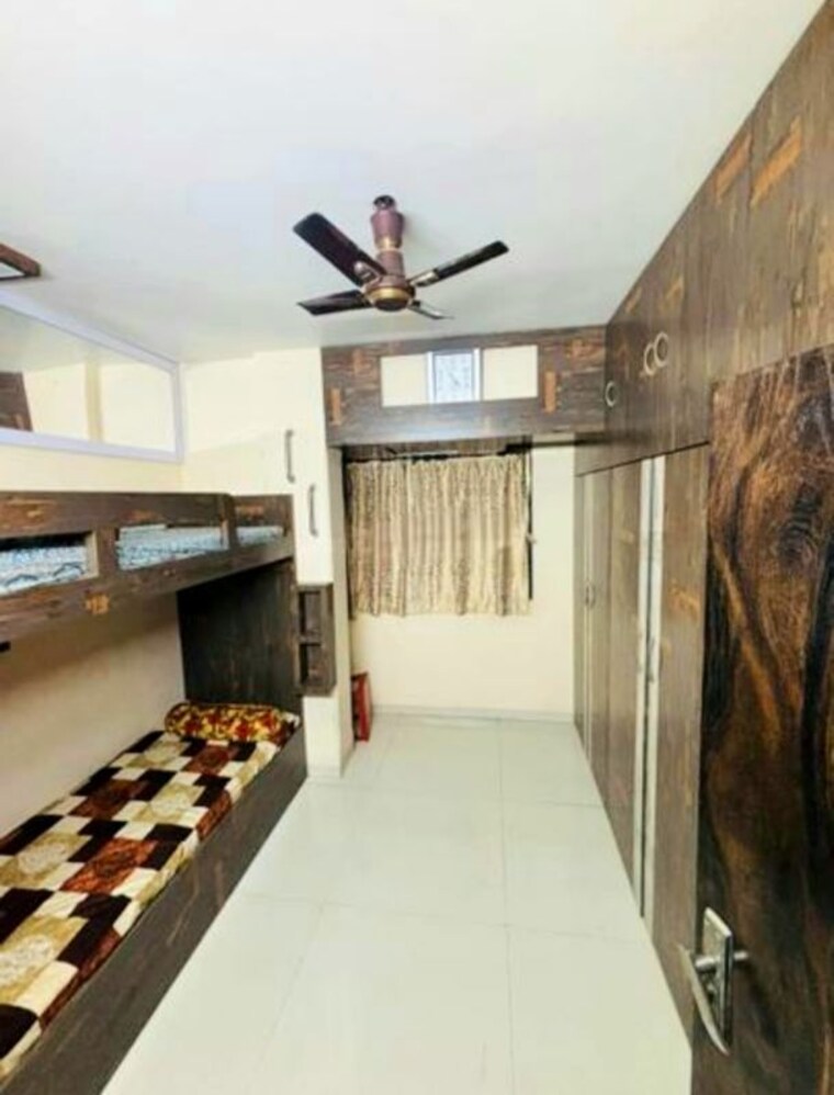 Kitchen, oscar-om-ambe-smruti 2 Bedroom 900 Sq.Ft. Apartment In Mulund West Mumbai 10643820