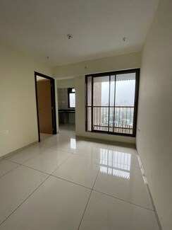 1 BHK + Servant Room Apartment For Rent in Chandak 34 Park Estate