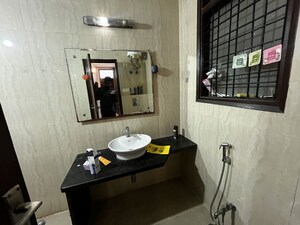 Kitchen in 3 BHK Builder Floor at Sector 52 – for Rent