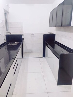 Kitchen in 2 BHK Apartment at Yashwin Orizzonte, Kharadi – for Sale
