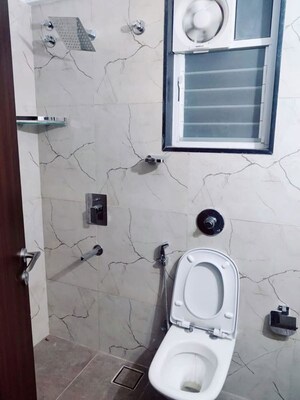 Bathroom in 2 BHK Apartment at Yashwin Orizzonte, Kharadi – for Sale
