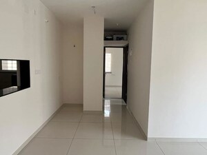 Building Lobby in 2 BHK Apartment at Yashwin Orizzonte, Kharadi – for Sale