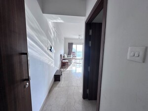 Building Lobby in 3 BHK Apartment at Dosti Mezzo 22, Sion East – for Rent
