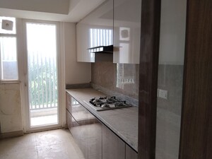 Kitchen in 3 BHK Independent House at DLF Garden City Plots I, Sector 91 – for Rent