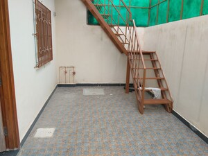 Staircase in 3 BHK Independent House at DLF Garden City Plots I, Sector 91 – for Rent
