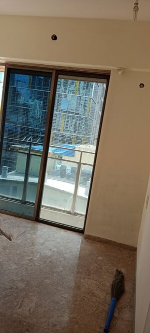 Staircase in 1 BHK Apartment at Neumec Elegance, Lower Parel – for Rent