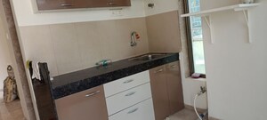 Kitchen in 1 BHK Apartment at Neumec Elegance, Lower Parel – for Rent