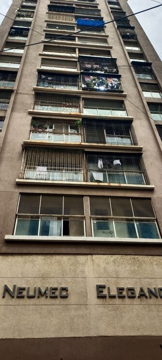 1 BHK + Store Room Apartment For Rent in Neumec Elegance in Lower Parel, Mumbai