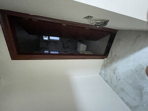 Bathroom in 3 BHK Builder Floor at Sector 9a – for Rent