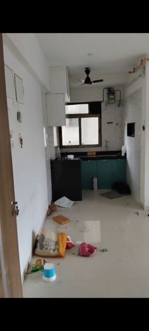 Kitchen in 1 BHK Apartment at Chandak Nishchay, Borivali East – for Rent