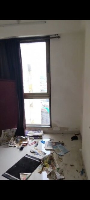 Bathroom in 1 BHK Apartment at Chandak Nishchay, Borivali East – for Rent