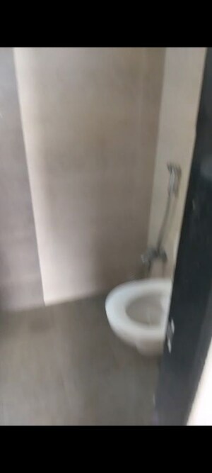Bathroom in 1 BHK Apartment at Chandak Nishchay, Borivali East – for Rent