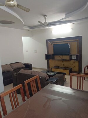 Team Area in 2 BHK Apartment at Royal Heights Sus, Sus – for Rent