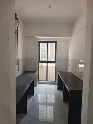 Building Lobby in 2 BHK Apartment at Raymond Ten X Habitat, Pokhran Road No Two – for Sale