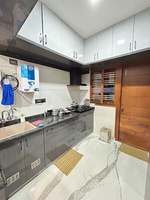 Kitchen in 2 BHK Independent House at Btm Layout Stage 2 – for Rent