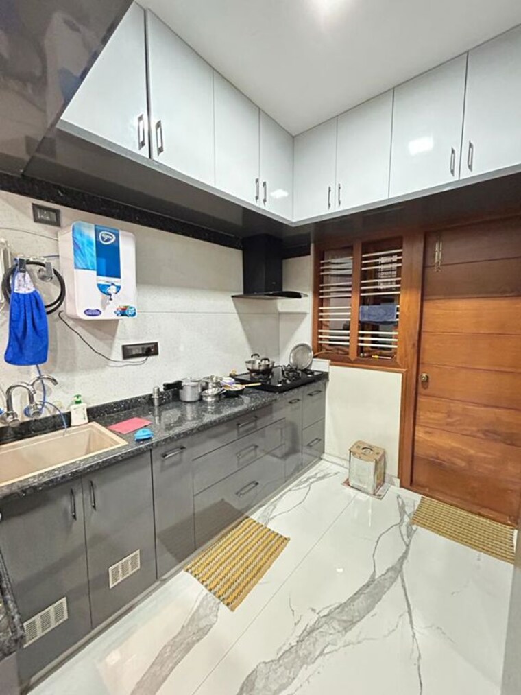 Kitchen, btm layout stage 2 2 Bedroom 1000 Sq.Ft. Independent House In Btm Layout Stage 2 Bangalore 10643839