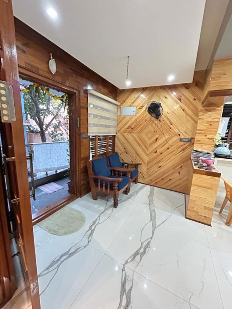 Hall, btm layout stage 2 2 Bedroom 1000 Sq.Ft. Independent House In Btm Layout Stage 2 Bangalore 10643839