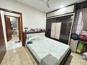 Bedroom in 2 BHK Independent House at Btm Layout Stage 2 – for Rent