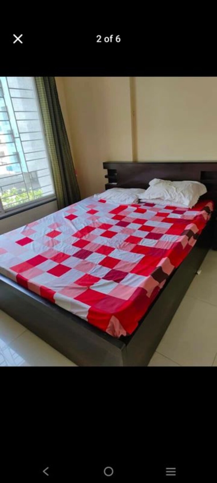 Bedroom, jk2-shivangan 1 Bedroom 620 Sq.Ft. Apartment In Wakad Pune 10643845