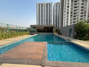 Swimming Pool in 2.5 BHK Apartment at Yashwin Orizzonte, Kharadi – for Sale