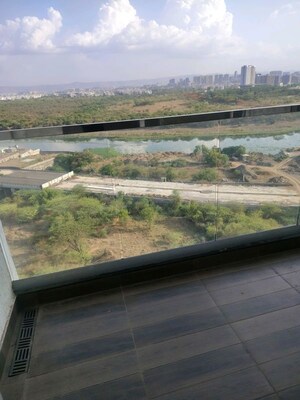 Plot Area in 2.5 BHK Apartment at Yashwin Orizzonte, Kharadi – for Sale