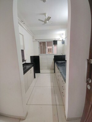 Building Lobby in 2.5 BHK Apartment at Yashwin Orizzonte, Kharadi – for Sale