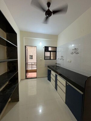 Kitchen in 1 BHK Apartment at Matoshree Apartments Wadgaon Sheri, Wadgaon Sheri – for Rent