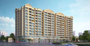 3 BHK Apartment – Exterior View View at Sector 8 Pushpak Nagar - for Sale