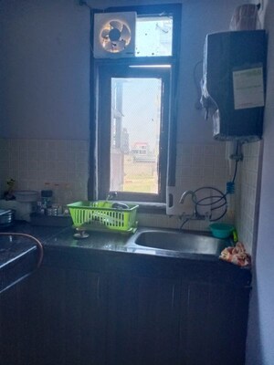 Living Room in 1 BHK Builder Floor at Sector 104 – for Rent