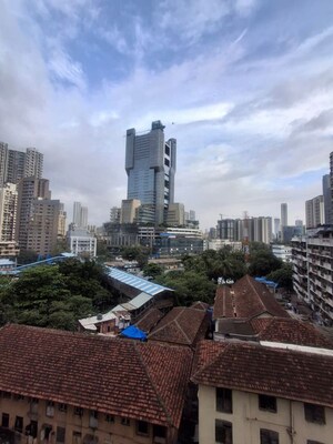 1.5 BHK Apartment – Exterior View View at Alliance Fortuna Blue, Lower Parel - for Rent