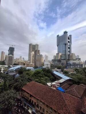1.5 BHK Apartment – Exterior View View at Alliance Fortuna Blue, Lower Parel - for Rent