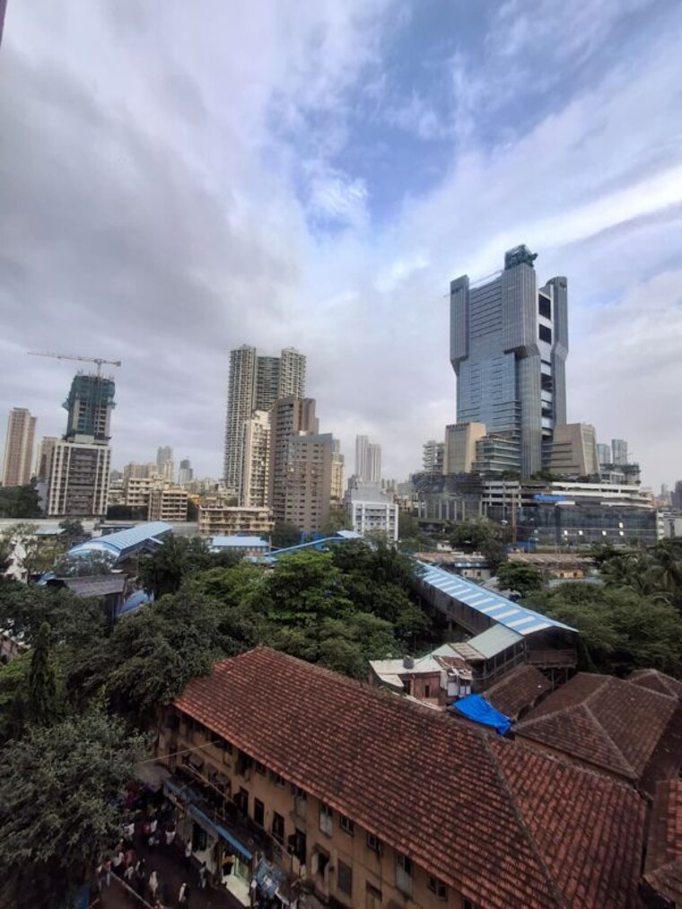 Exterior View, alliance-fortuna-blue 1.5 Bedroom 536 Sq.Ft. Apartment In Lower Parel Mumbai 10643861