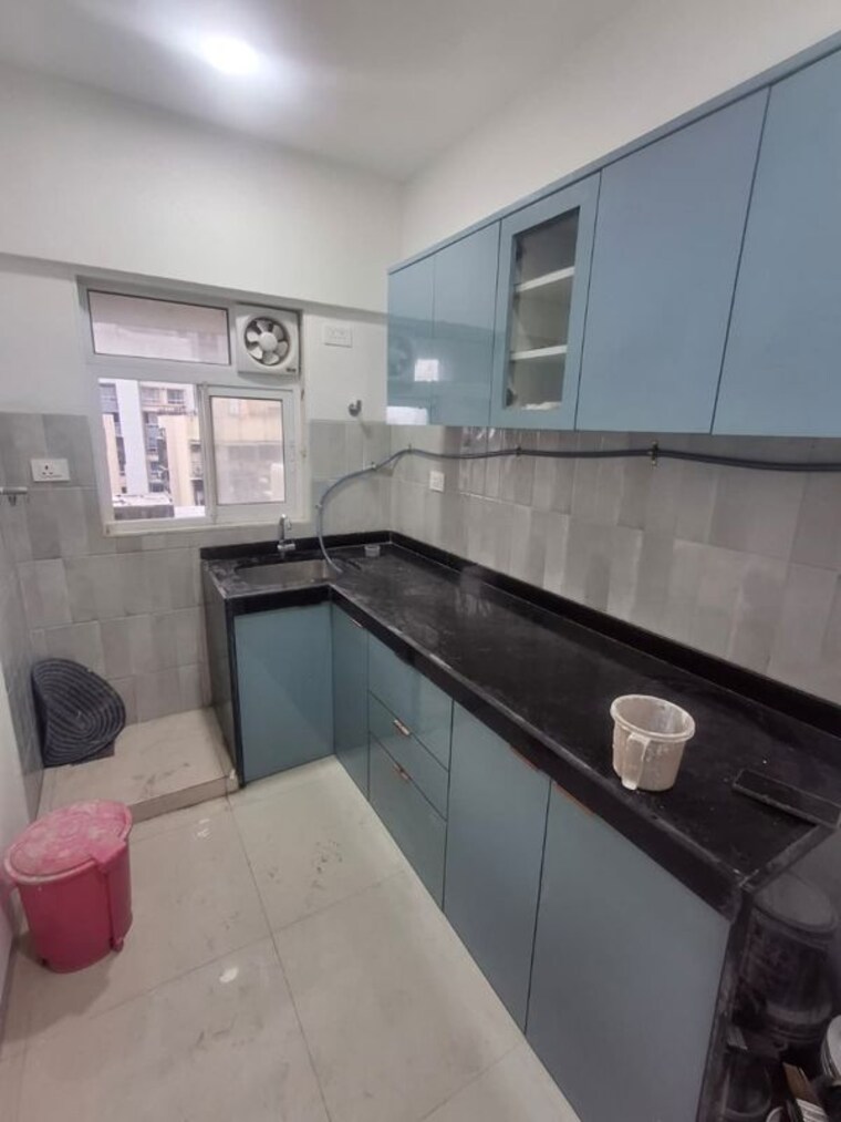 Kitchen, alliance-fortuna-blue 1.5 Bedroom 536 Sq.Ft. Apartment In Lower Parel Mumbai 10643861