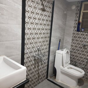 Bathroom in 3 BHK Apartment at SSD Sai Pearl, Pimple Saudagar – for Rent