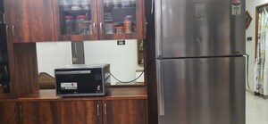 Kitchen in 3 BHK Apartment at SSD Sai Pearl, Pimple Saudagar – for Rent