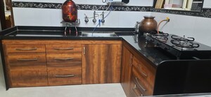 Furnished Amenities in 3 BHK Apartment at SSD Sai Pearl, Pimple Saudagar – for Rent